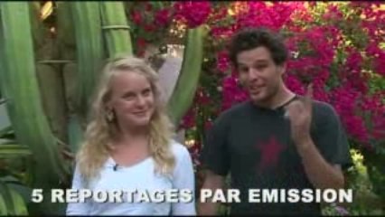 REPORT-TERRE 2008 (MARTANGE PRODUCTION)