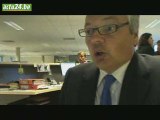 Actu24 - Chat avec Didier Reynders, ambiance de rédaction