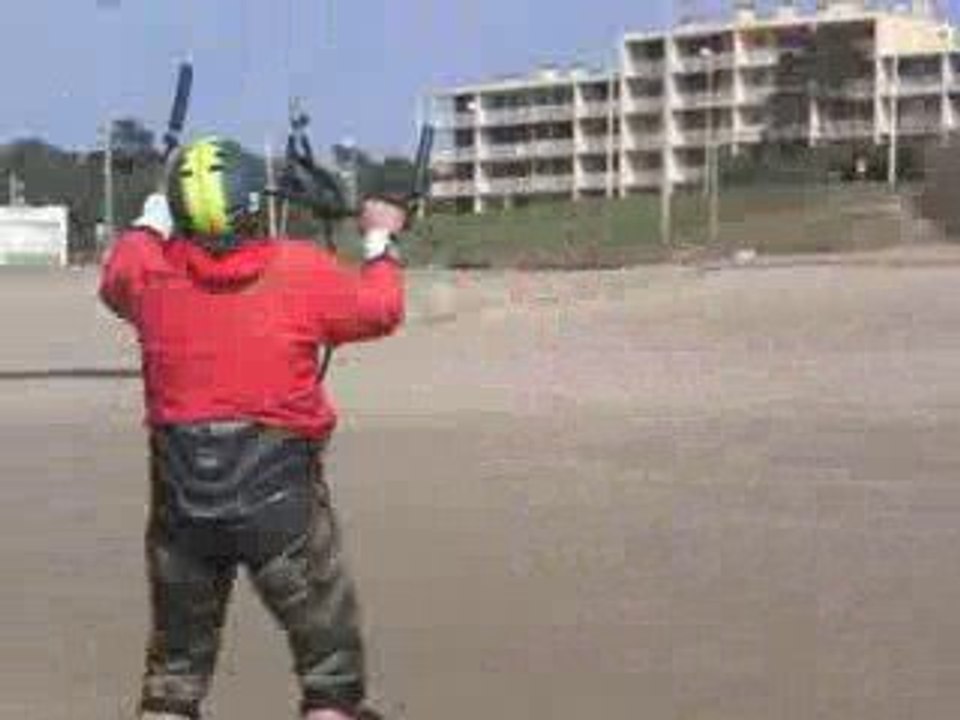 La Baule mars 2009