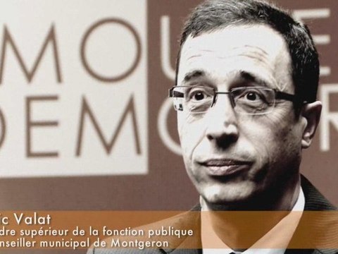 Candidat européenne Ile de France Eric Valat