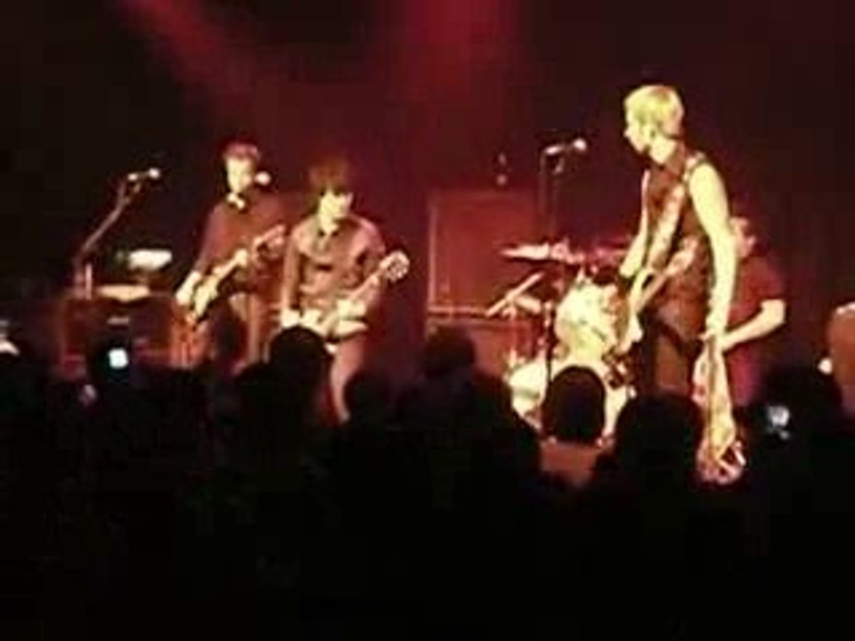 Welcome to Paradise for Next  Green Day World Tour??hope so!