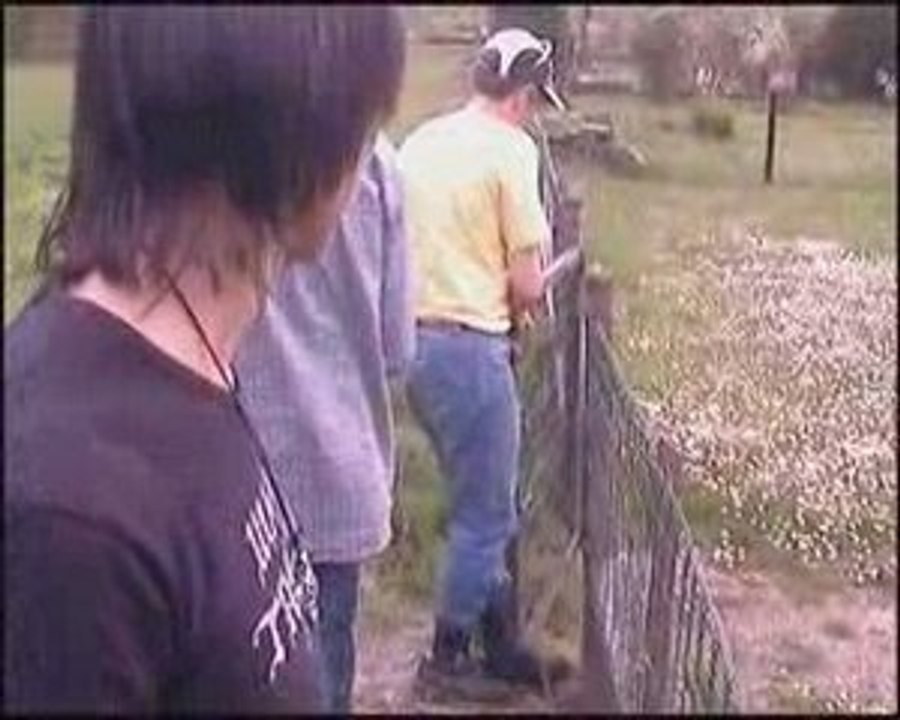 Tire 2 -- Nom de code, La Marssouine !