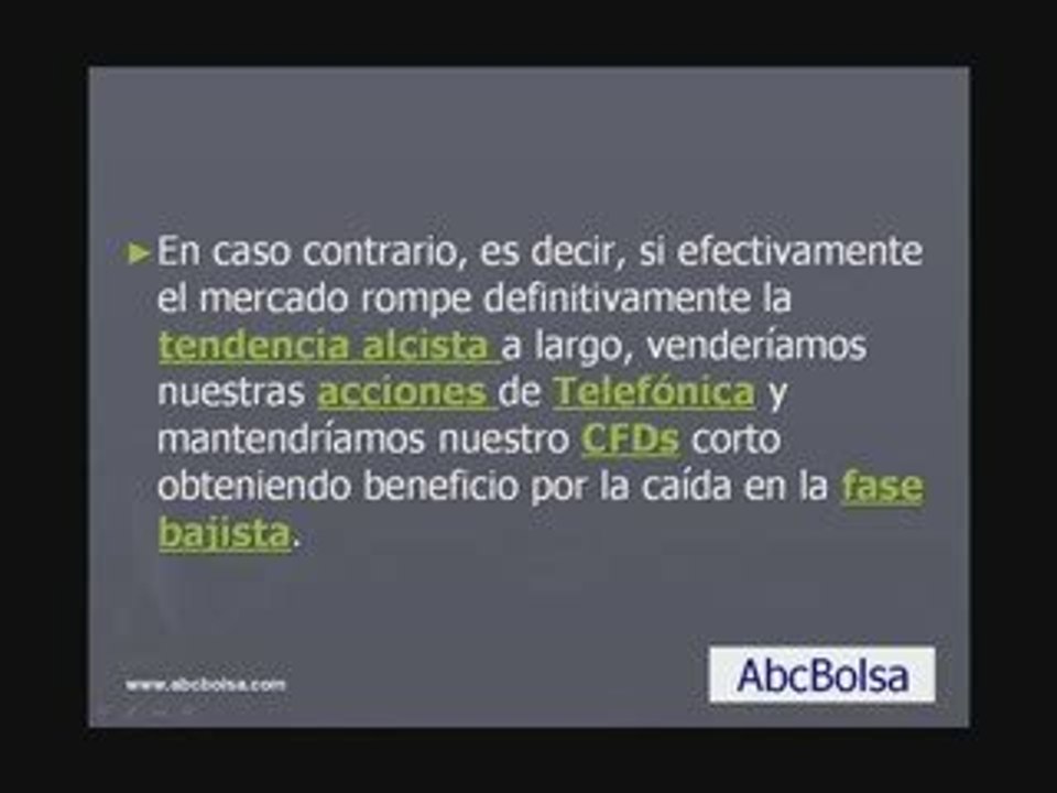 LOS CFDS COMO PRODUCTOS DE COBERTURA