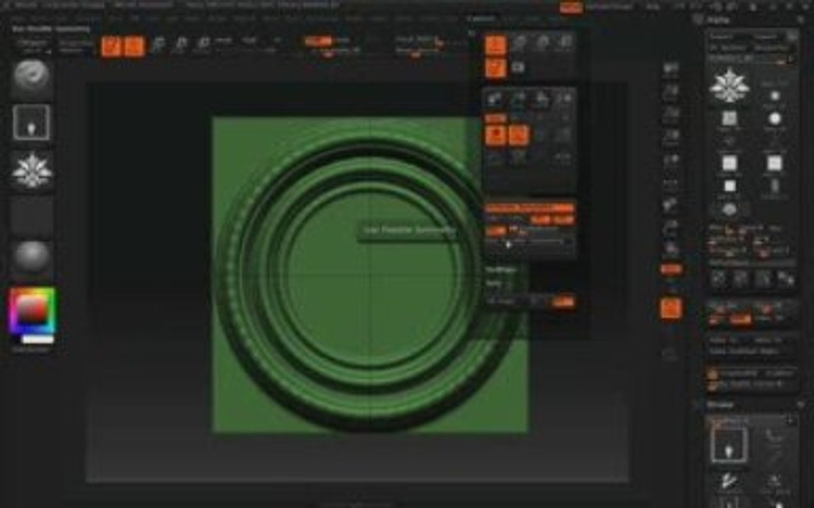 Architectural techniques using Projection Master - Part 4