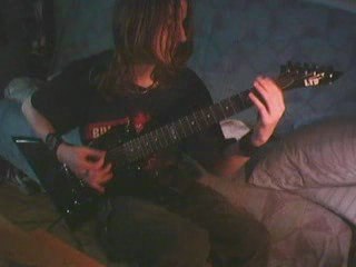 Hand of blood (BFMV cover) by Ludocob