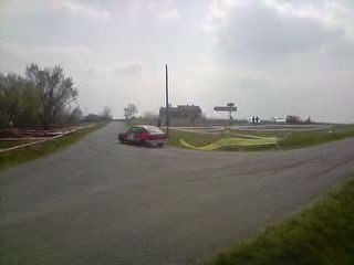 Rallye du Frontonnais 2009 ESTEVE / BOYADJOGLOU