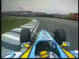 Descargar video: Onboard Alonso F1 Brésil interlagos