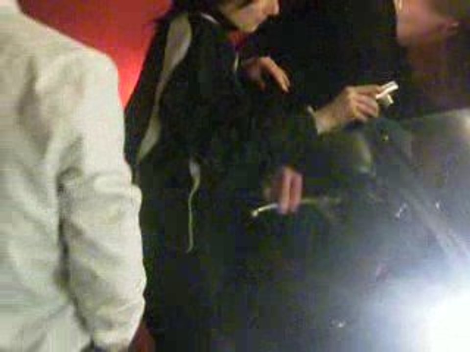 burn gros raph car alcool + moto = fumé