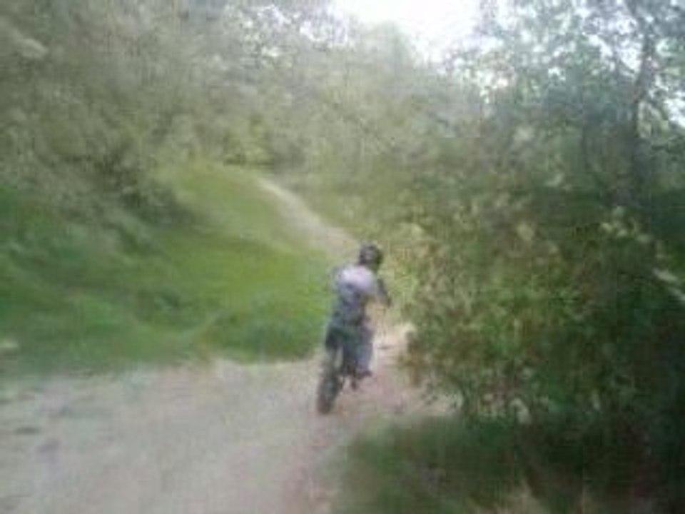 Cam embarquée, NiktaDirt ?!