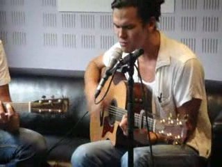 Justin Nozuka - Golden Train