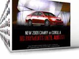 2009 Toyota Camry - Charlotte Toyota Dealer