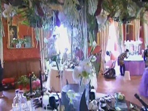 Concours floral à Brissac-Quincé