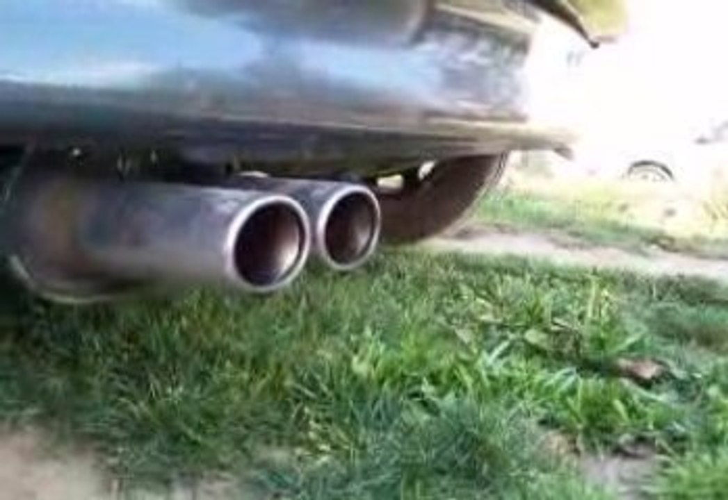 polo echapement remus