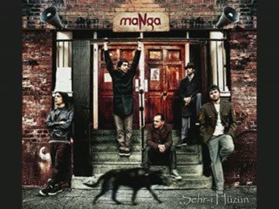 Manga - Dünyanın Sonuna Doğmuşum (2009)