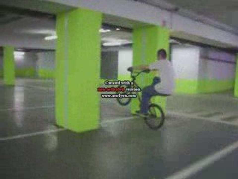 Bmx Session