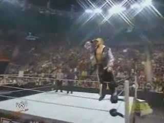 Christian Vs Finlay ECW elimination chasse match final