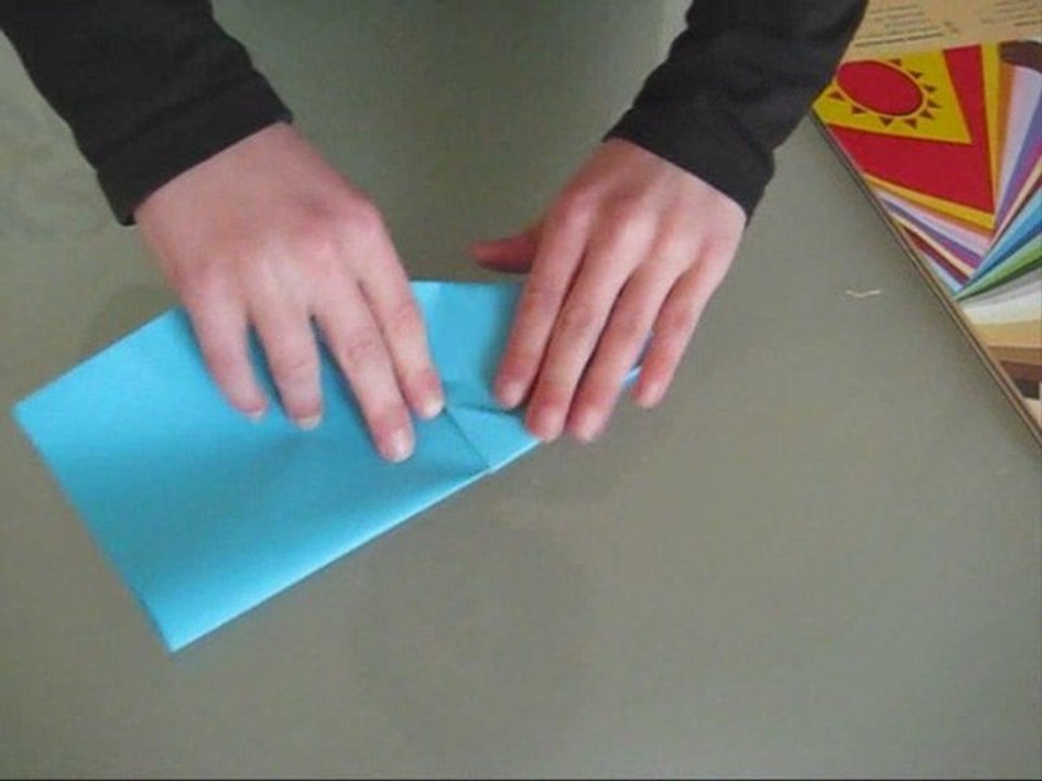 Avion de papier