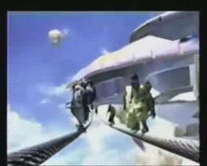 final fantasy FF KH advent children