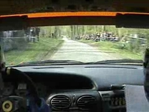 Rallye de neufchatel ES6