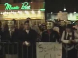 Splash - Katie Holmes on Broadway
