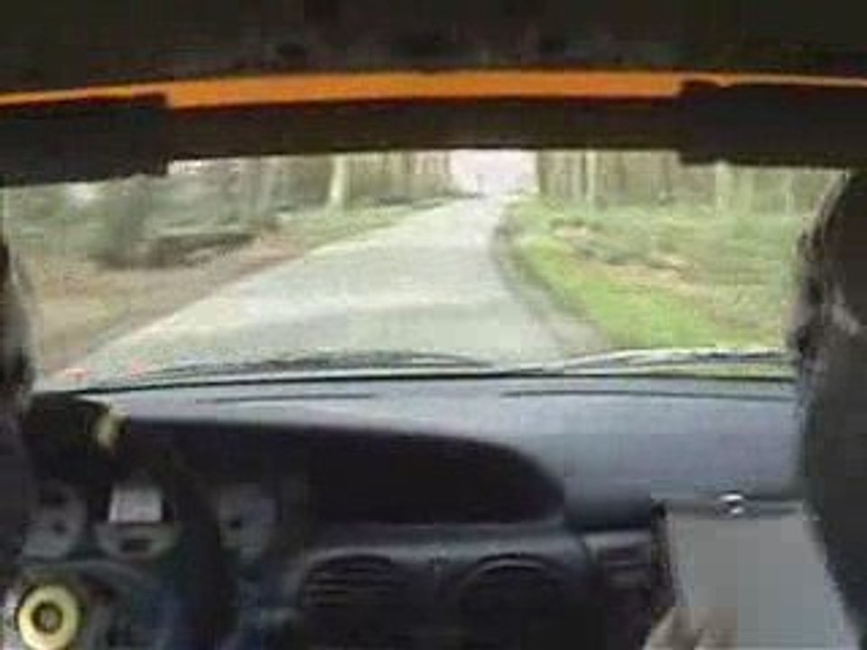 Rallye de neufchatel ES4