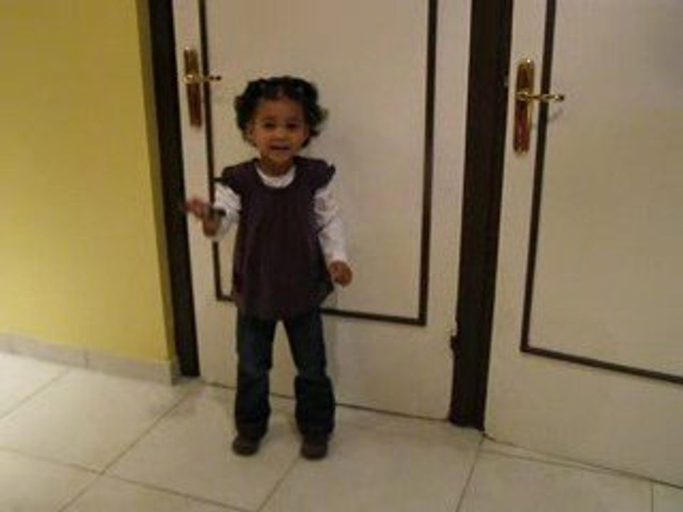 bébé adjia
