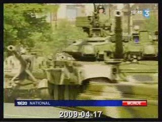 Rafales de Maskirovska