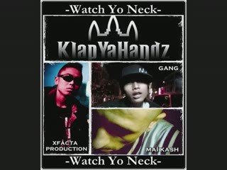 Gang (Klap Ya Handz) feat Maï Kash