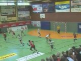 Handball /HBC Nîmes-Blomberg : Le coach s'explique