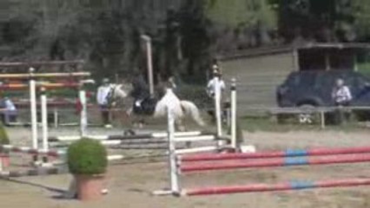 Tristan et Antonin 60 cm Miramas 05 04 09