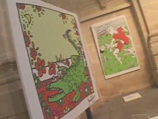 Double exposition de B Maurin Ducolibri à Nîmes