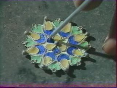 ATH YENI Les bijoux kabyles