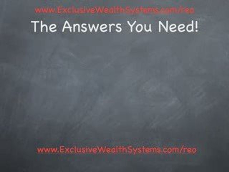 Investing Foreclosures Secrets For The Best Price!