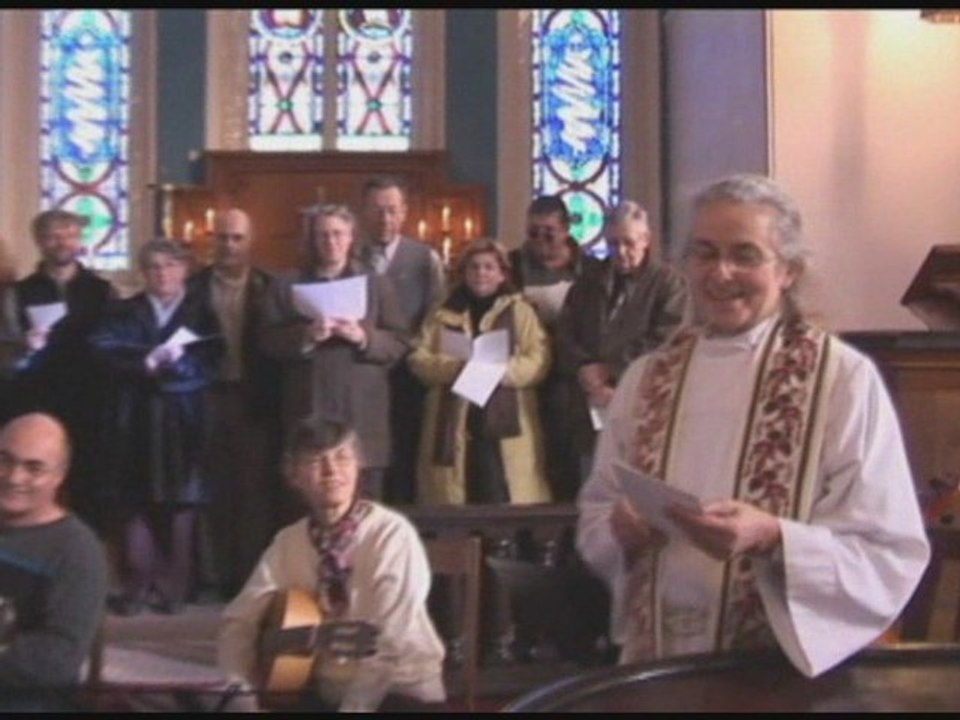 Christ church - La Grâce de Dieu -  intro Fr