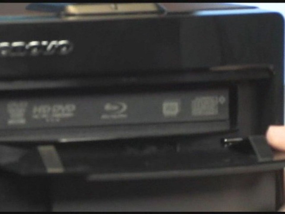 Lenovo IdeaCentre K230 Desktop Computer