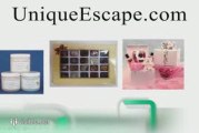 Unique Escape - Home Spa And Aromatherapy For The Mind, B...