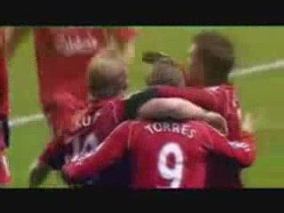 Les 25 buts de Fernando Torres (saison 2007-2008)