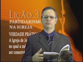 Partidarismo na igreja 1pte Licao3 2Trim2009 EvHenrique