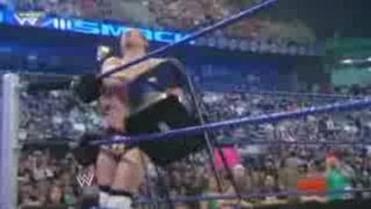 Jeff Hardy vs The Brian kendrick