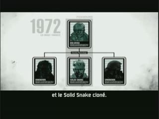 Metal Gear Solid Oav Vostfr partie1