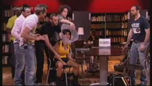 La Bande à FIFI Chut Chut Chut ! Le silence du criquet W9