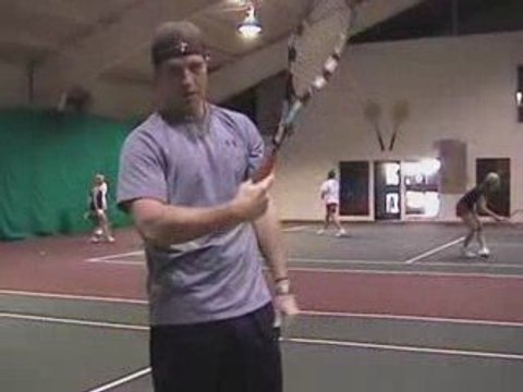 Tennis Grips, Continental and Forehand Grips