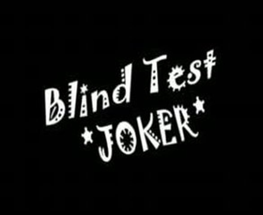 Blind Test 27