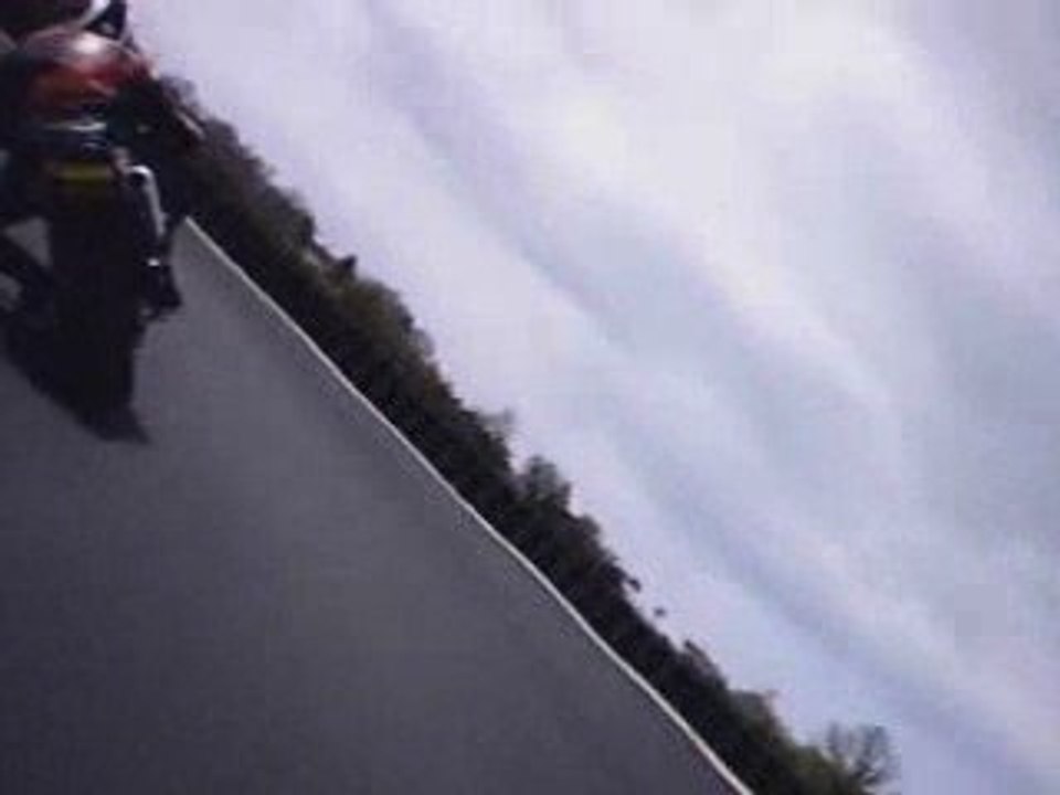 Video Dunlop moto day nogaro avril 2009