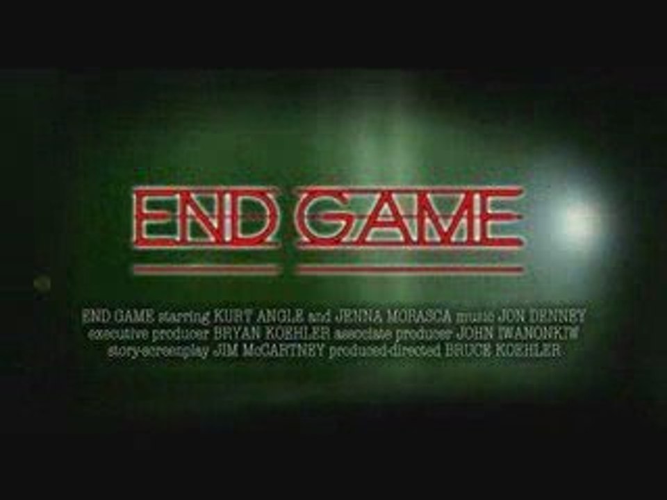 End Game - Trailer