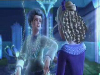 Barbie Noel magique 2eme partie