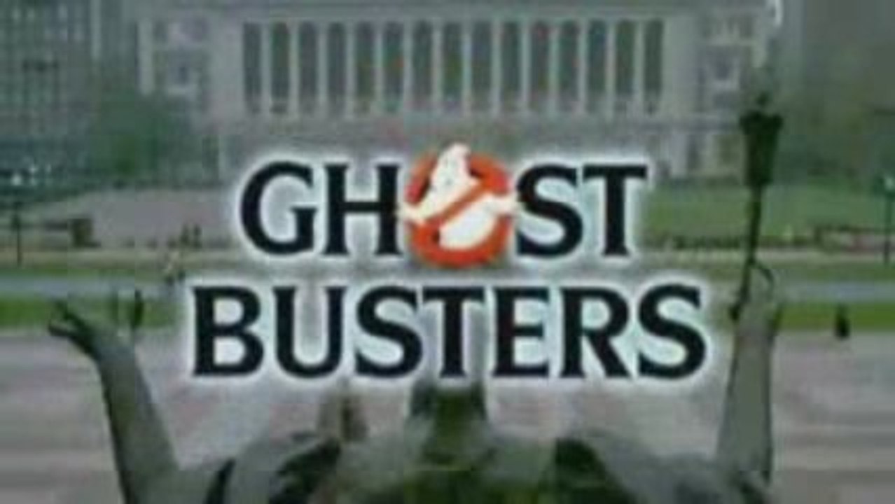 Ghostbusters - Bluray Trailer