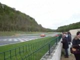 Acceleration Porsche 911 GT3 RS Folembray