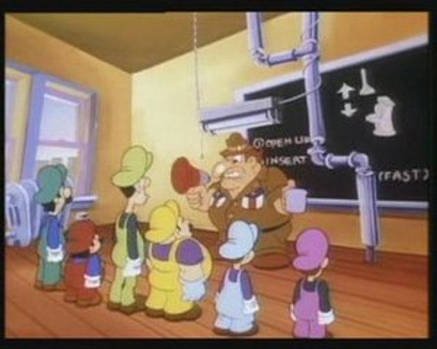 Super Mario Bros - Épisode 46