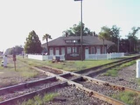A pair of CSX freights in S. Carolina